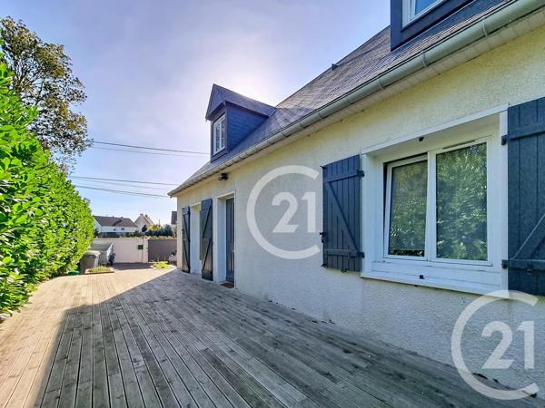 Maison à vendre  7 pièces - 116 m 2   HEROUVILLE ST CLAIR  - 14