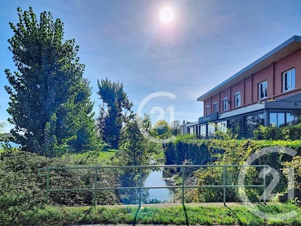 Maison à vendre  7 pièces - 116 m 2   HEROUVILLE ST CLAIR  - 14