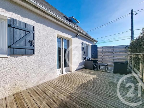 Maison à vendre  7 pièces - 116 m 2   HEROUVILLE ST CLAIR  - 14