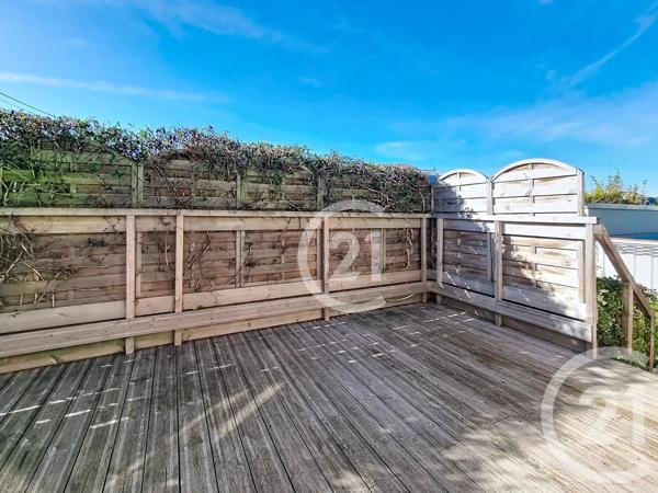Maison à vendre  7 pièces - 116 m 2   HEROUVILLE ST CLAIR  - 14