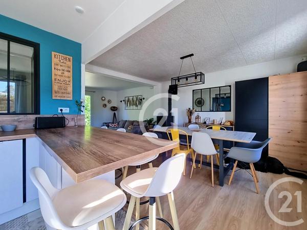 Maison à vendre  7 pièces - 116 m 2   HEROUVILLE ST CLAIR  - 14