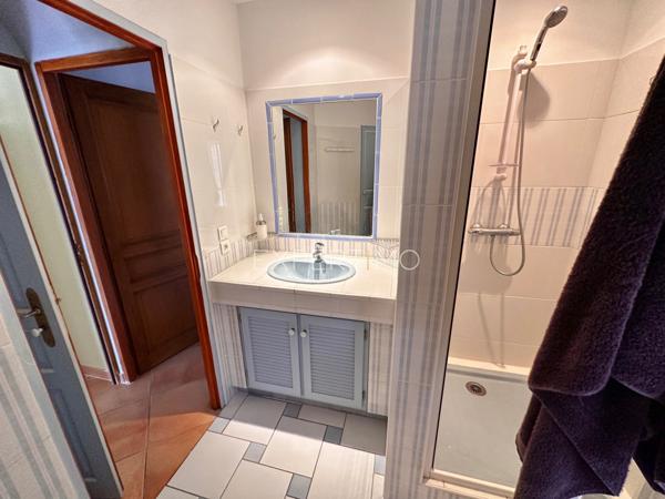 Carqueiranne (83320) Villa vue mer au quartier résidentiel de la Californie