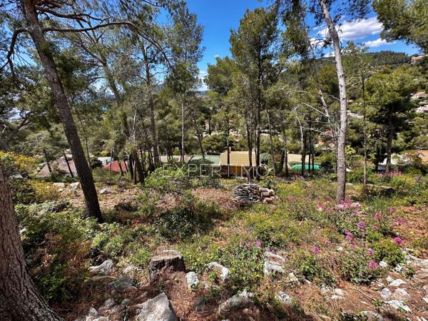 Carqueiranne (83320) Villa vue mer au quartier résidentiel de la Californie