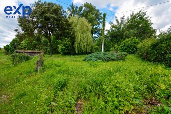 33760-BELLEBAT - LONGERE- 4 CHAMBRES -TERRAIN-GARAGE-