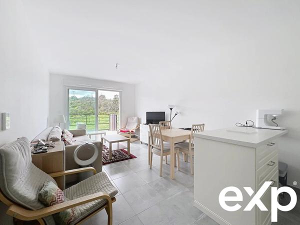 Appartement T3 avec parking