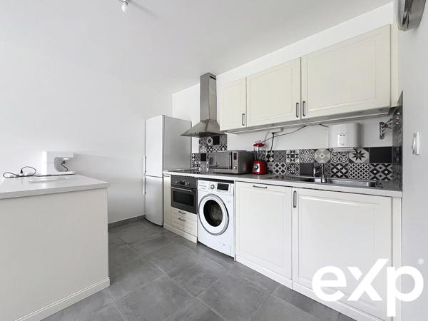 Appartement T3 avec parking