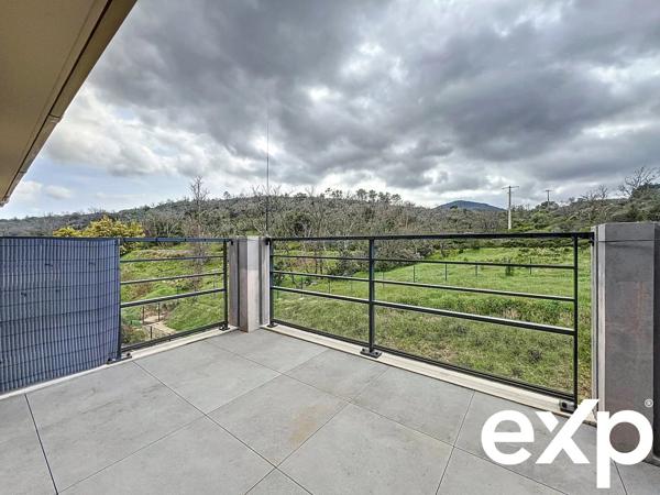 Appartement T3 avec parking