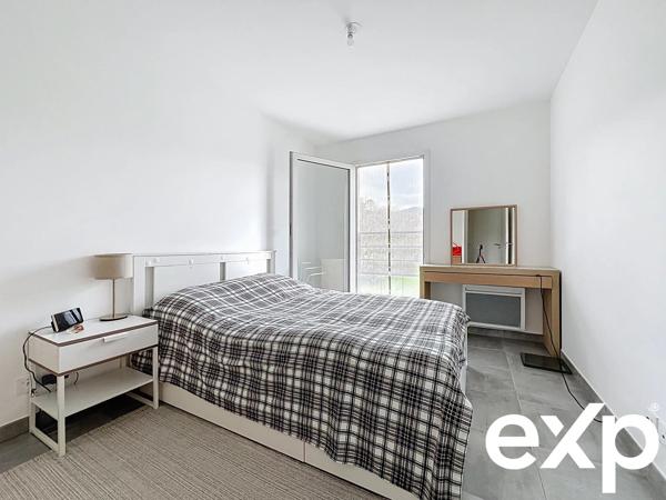 Appartement T3 avec parking