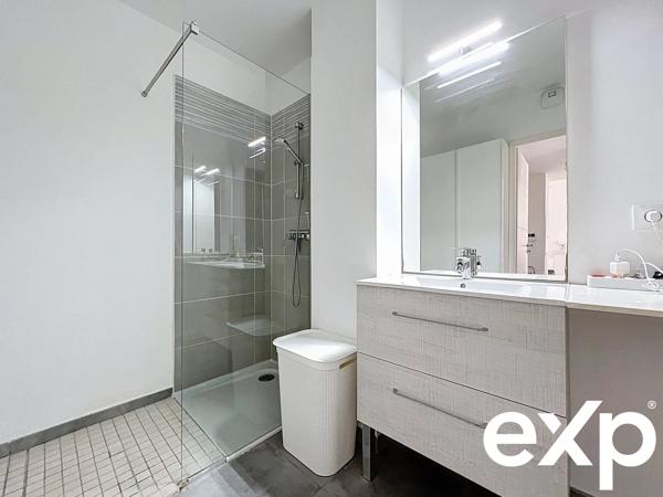 Appartement T3 avec parking