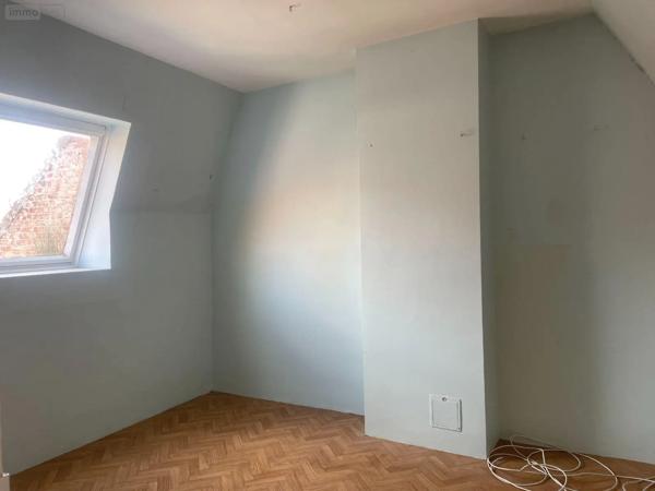 Achat - Maison | Maison de ville Bailleul 59270 6 pièces 113 m 2 78 m 2