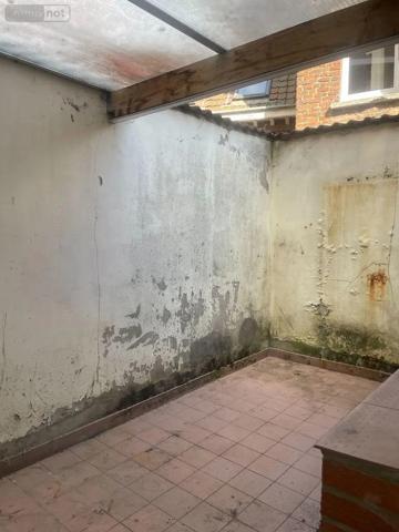 Achat - Maison | Maison de ville Bailleul 59270 6 pièces 113 m 2 78 m 2