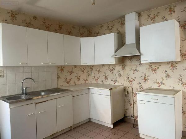 Achat - Maison | Maison de ville Bailleul 59270 6 pièces 113 m 2 78 m 2