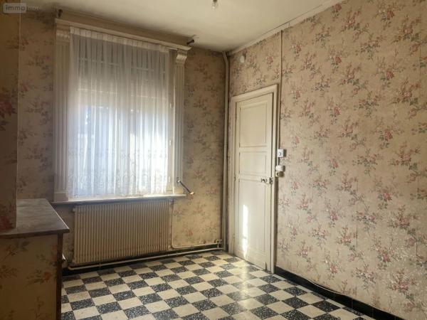 Achat - Maison | Maison de ville Bailleul 59270 6 pièces 113 m 2 78 m 2