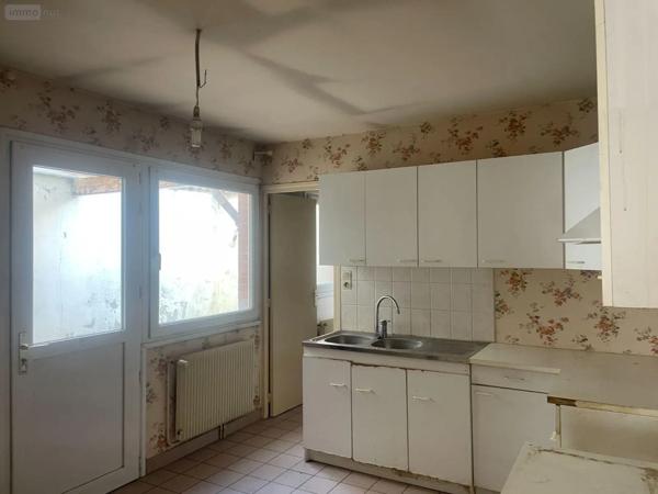 Achat - Maison | Maison de ville Bailleul 59270 6 pièces 113 m 2 78 m 2