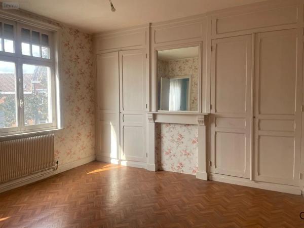 Achat - Maison | Maison de ville Bailleul 59270 6 pièces 113 m 2 78 m 2