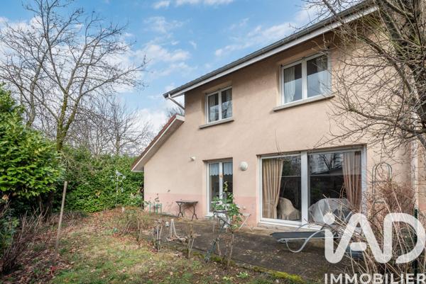 Appartement à vendre 5 pièces 104 m² Seyssinet-Pariset