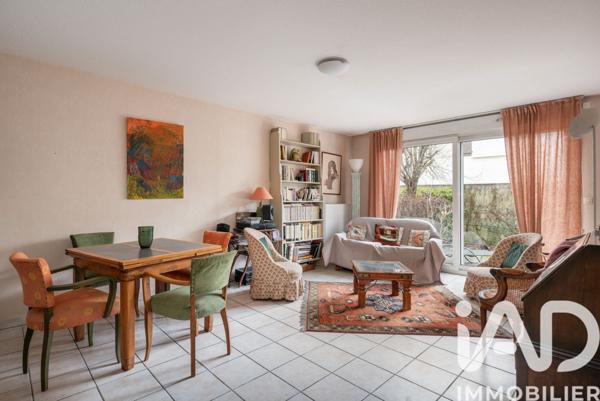 Appartement à vendre 5 pièces 104 m² Seyssinet-Pariset