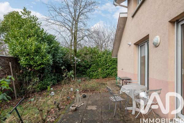 Appartement à vendre 5 pièces 104 m² Seyssinet-Pariset