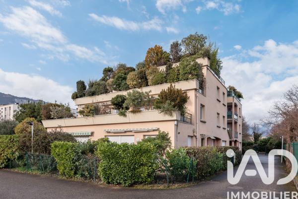 Appartement à vendre 5 pièces 104 m² Seyssinet-Pariset