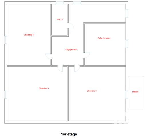 Appartement à vendre 5 pièces 104 m² Seyssinet-Pariset