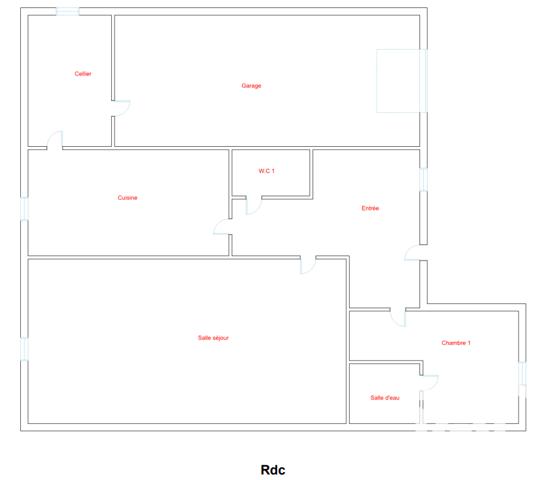 Appartement à vendre 5 pièces 104 m² Seyssinet-Pariset