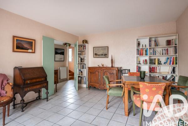 Appartement à vendre 5 pièces 104 m² Seyssinet-Pariset