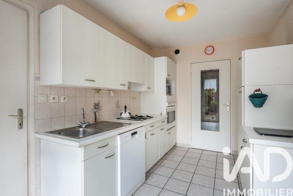 Appartement à vendre 5 pièces 104 m² Seyssinet-Pariset