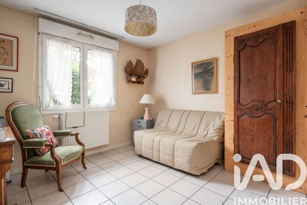 Appartement à vendre 5 pièces 104 m² Seyssinet-Pariset