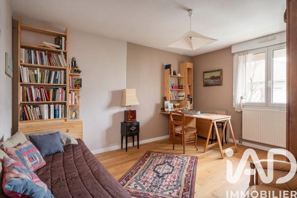 Appartement à vendre 5 pièces 104 m² Seyssinet-Pariset