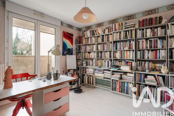 Appartement à vendre 5 pièces 104 m² Seyssinet-Pariset