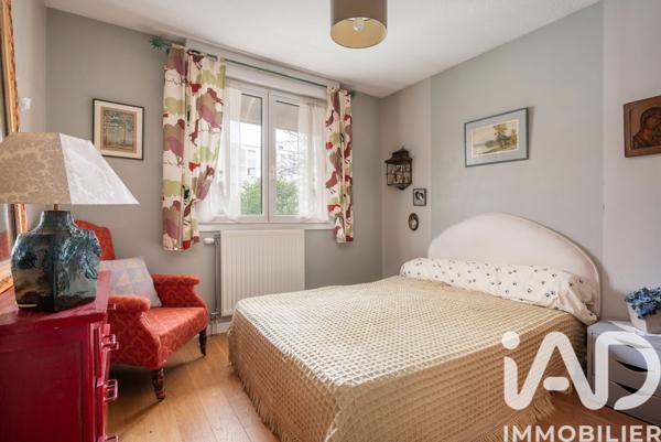 Appartement à vendre 5 pièces 104 m² Seyssinet-Pariset