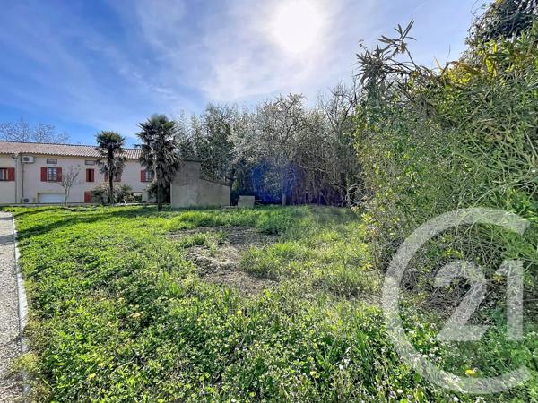 Terrain à vendre  547 m 2   FERRIERES SUR ARIEGE  - 09
