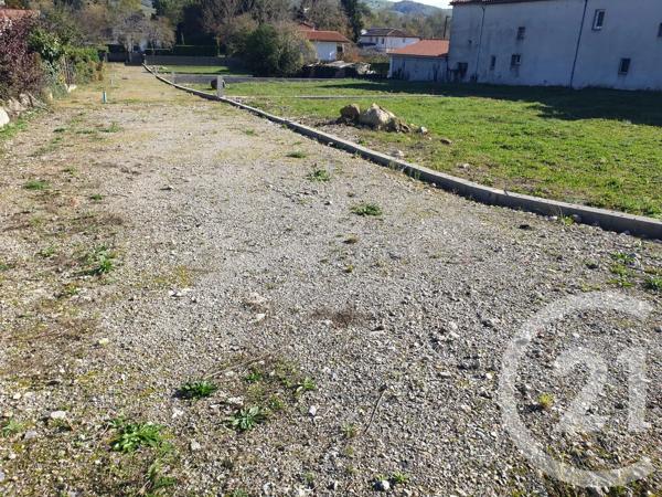 Terrain à vendre  547 m 2   FERRIERES SUR ARIEGE  - 09