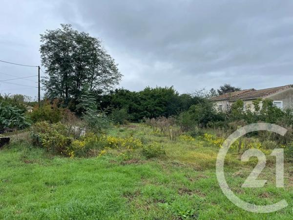 Terrain à vendre  547 m 2   FERRIERES SUR ARIEGE  - 09