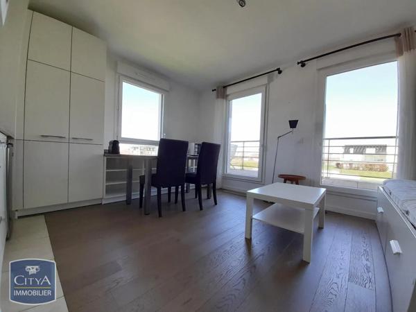 Appartement à louer 1 pièce 29.05m²