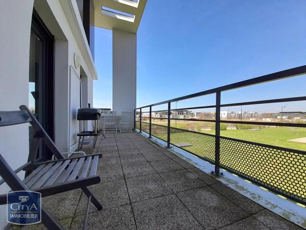 Appartement à louer 1 pièce 29.05m²