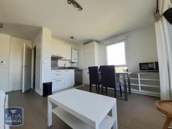 Appartement à louer 1 pièce 29.05m²