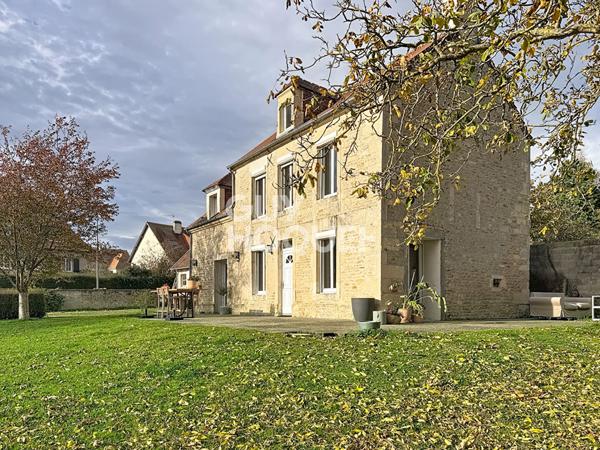 Maison Grainville Sur Odon 5 pièce(s) 141 m2