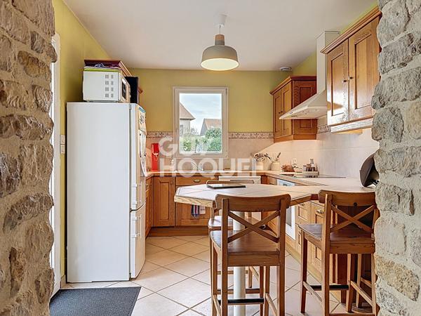 Maison Grainville Sur Odon 5 pièce(s) 141 m2