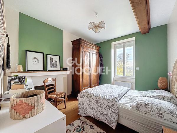 Maison Grainville Sur Odon 5 pièce(s) 141 m2