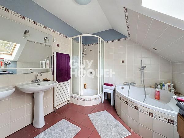 Maison Grainville Sur Odon 5 pièce(s) 141 m2