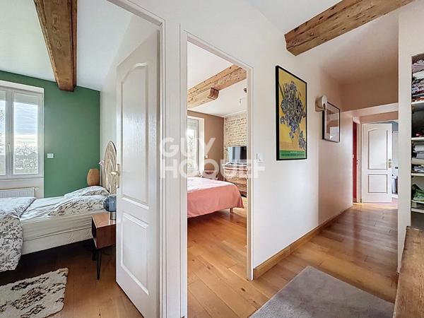 Maison Grainville Sur Odon 5 pièce(s) 141 m2