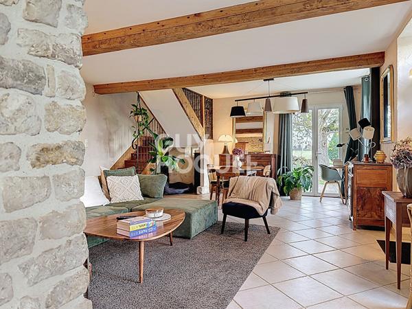 Maison Grainville Sur Odon 5 pièce(s) 141 m2