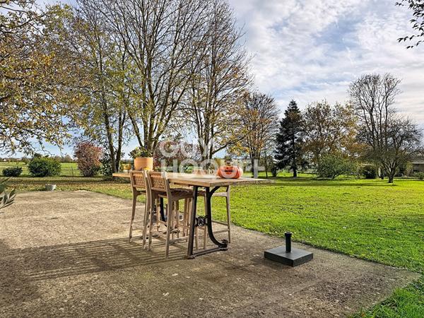 Maison Grainville Sur Odon 5 pièce(s) 141 m2