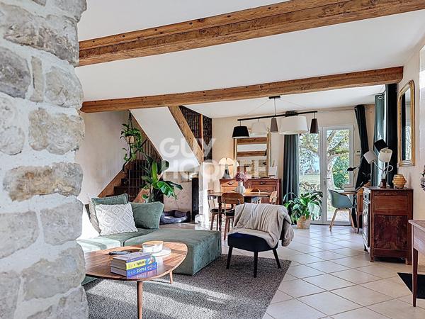 Maison Grainville Sur Odon 5 pièce(s) 141 m2