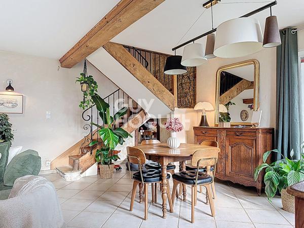 Maison Grainville Sur Odon 5 pièce(s) 141 m2