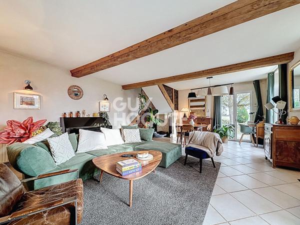 Maison Grainville Sur Odon 5 pièce(s) 141 m2