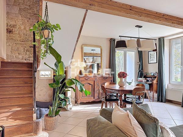 Maison Grainville Sur Odon 5 pièce(s) 141 m2