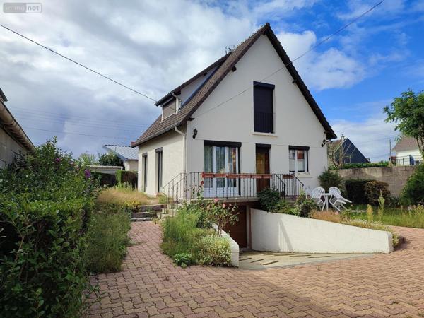 Maison à vendre à Sotteville-lès-Rouen en Seine-Maritime (76300), ref : 2025-049