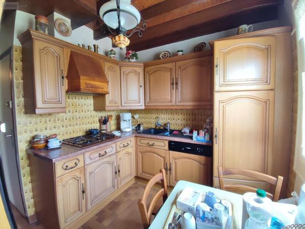 Maison à vendre à Sotteville-lès-Rouen en Seine-Maritime (76300), ref : 2025-049